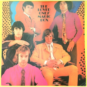 LOVED ONES Magic Box (Astor – WG-5127) Australia 1977 reissue LP of 1967 album (Psychedelic Rock) LOVED ONES Magic Box (Astor – WG-5127) Australia 1977 reissue LP of 1967 album (Psychedelic Rock)